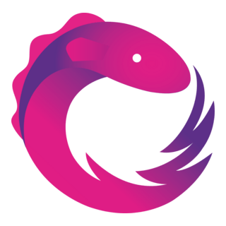 RxJs Logo